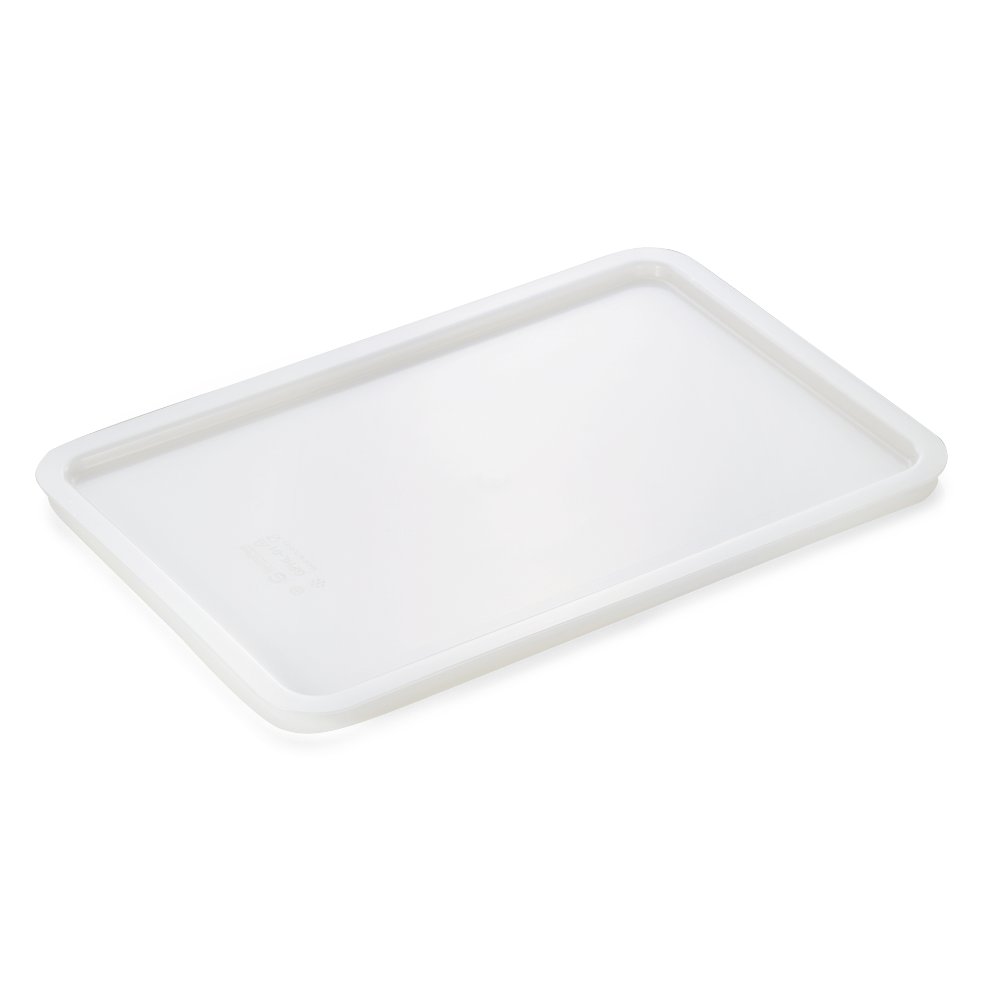 Was Lid for Pizza Dough Proofing Tray, 600 x 400 mm