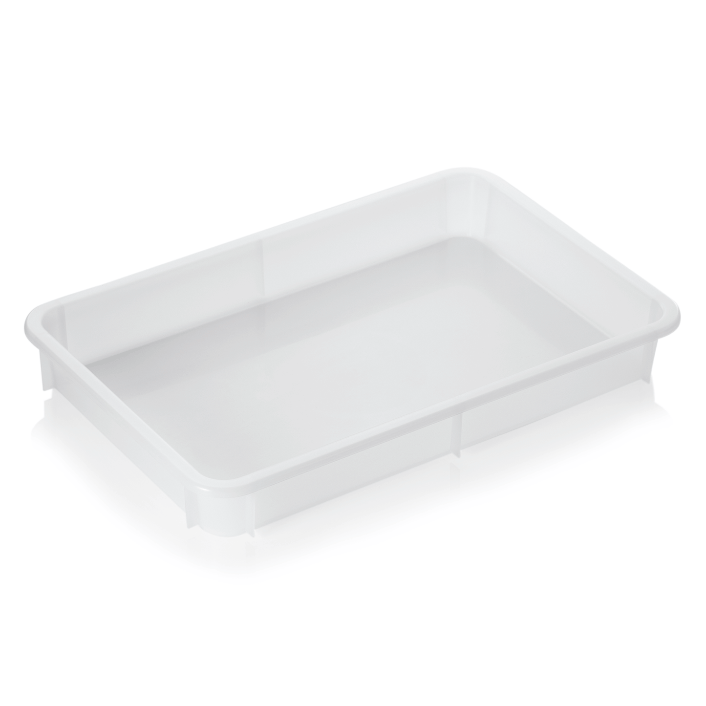 Was Pizza Dough Proofing Tray, 598 x 398 mm