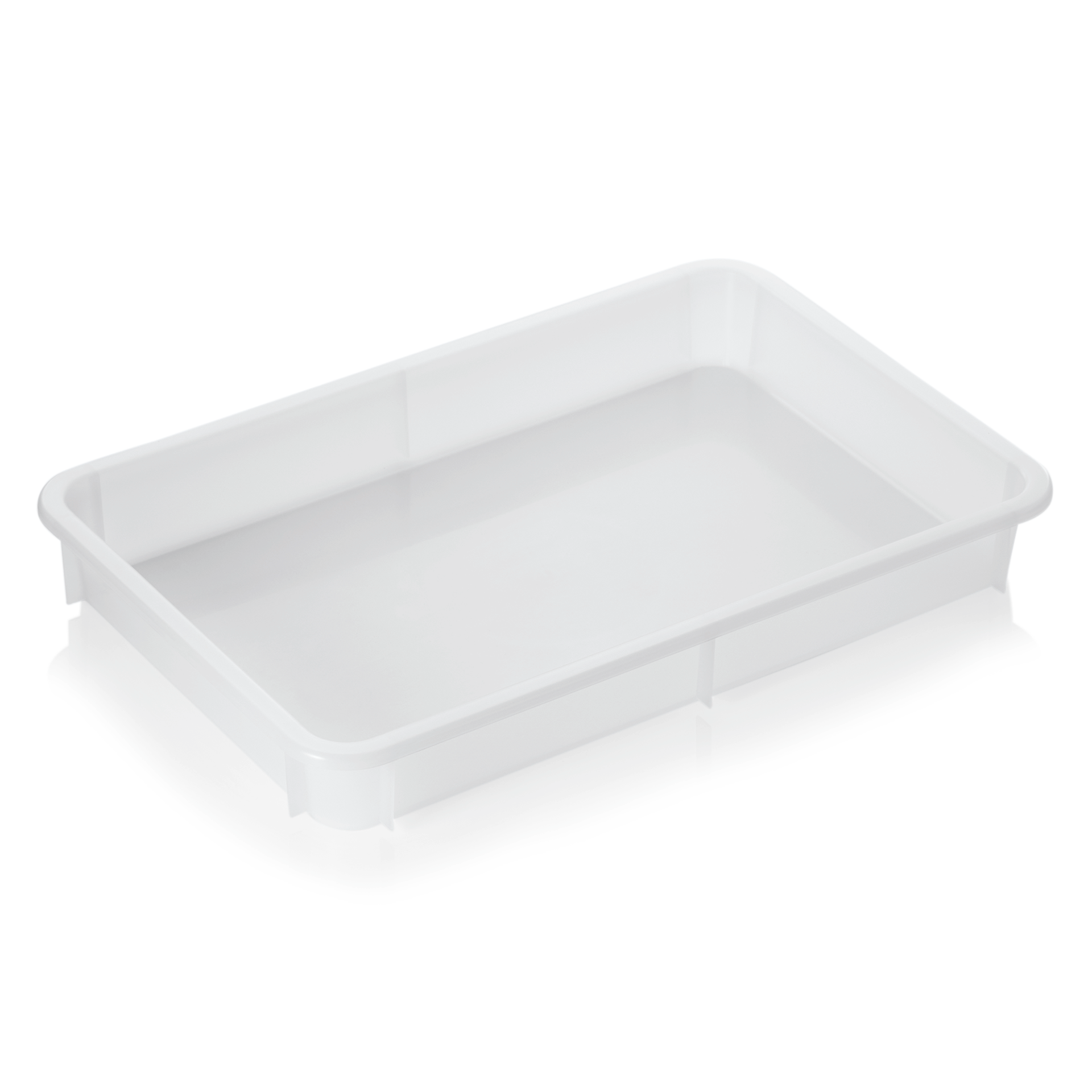 Was Pizza Dough Proofing Tray, 598 x 398 mm