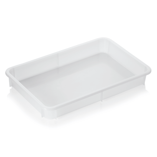 Was Pizza Dough Proofing Tray, 598 x 398 mm