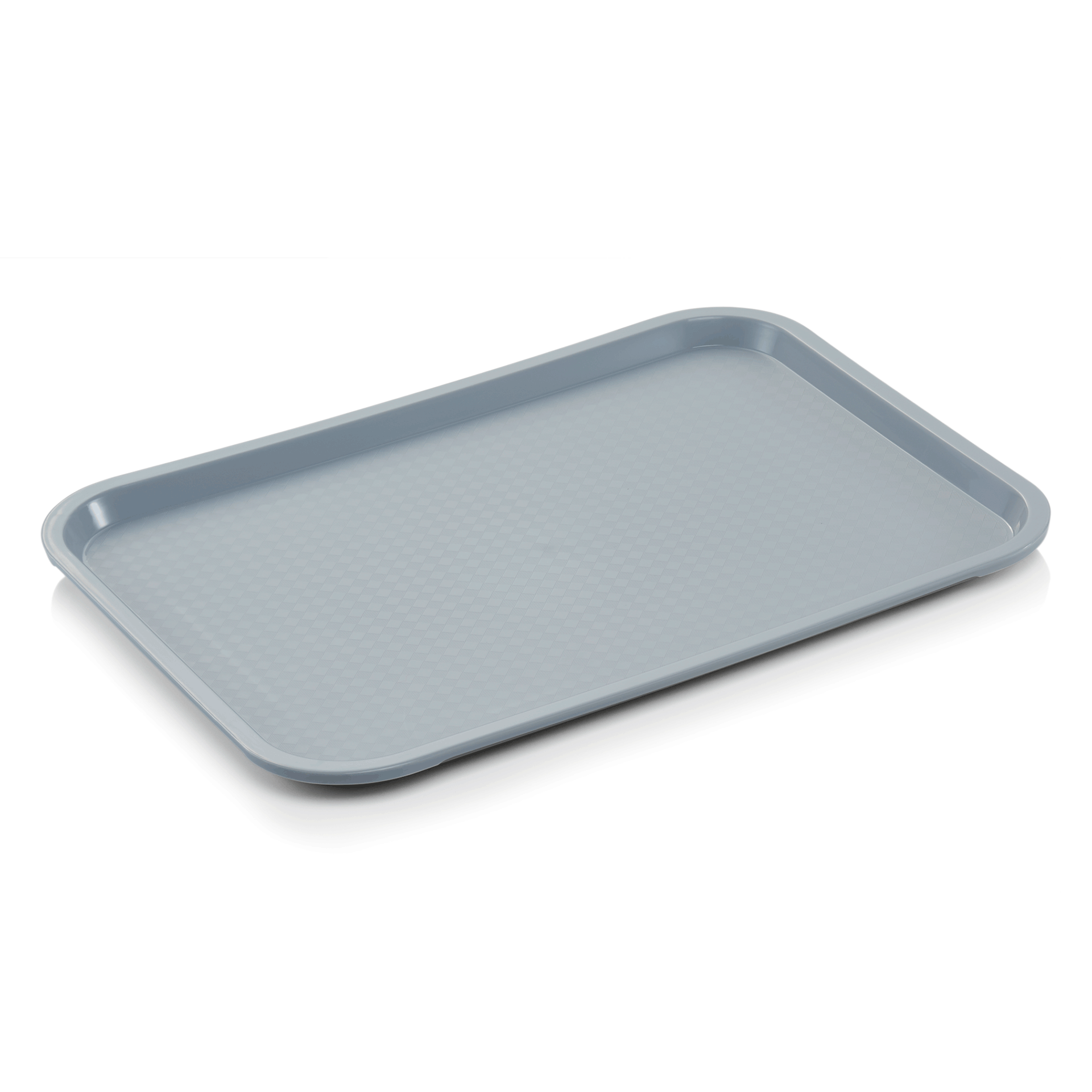 Was Fast Food Tray, Light Grey, 349 x 273 mm