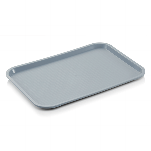 Was Fast Food Tray, Light Grey, 456 x 355 mm