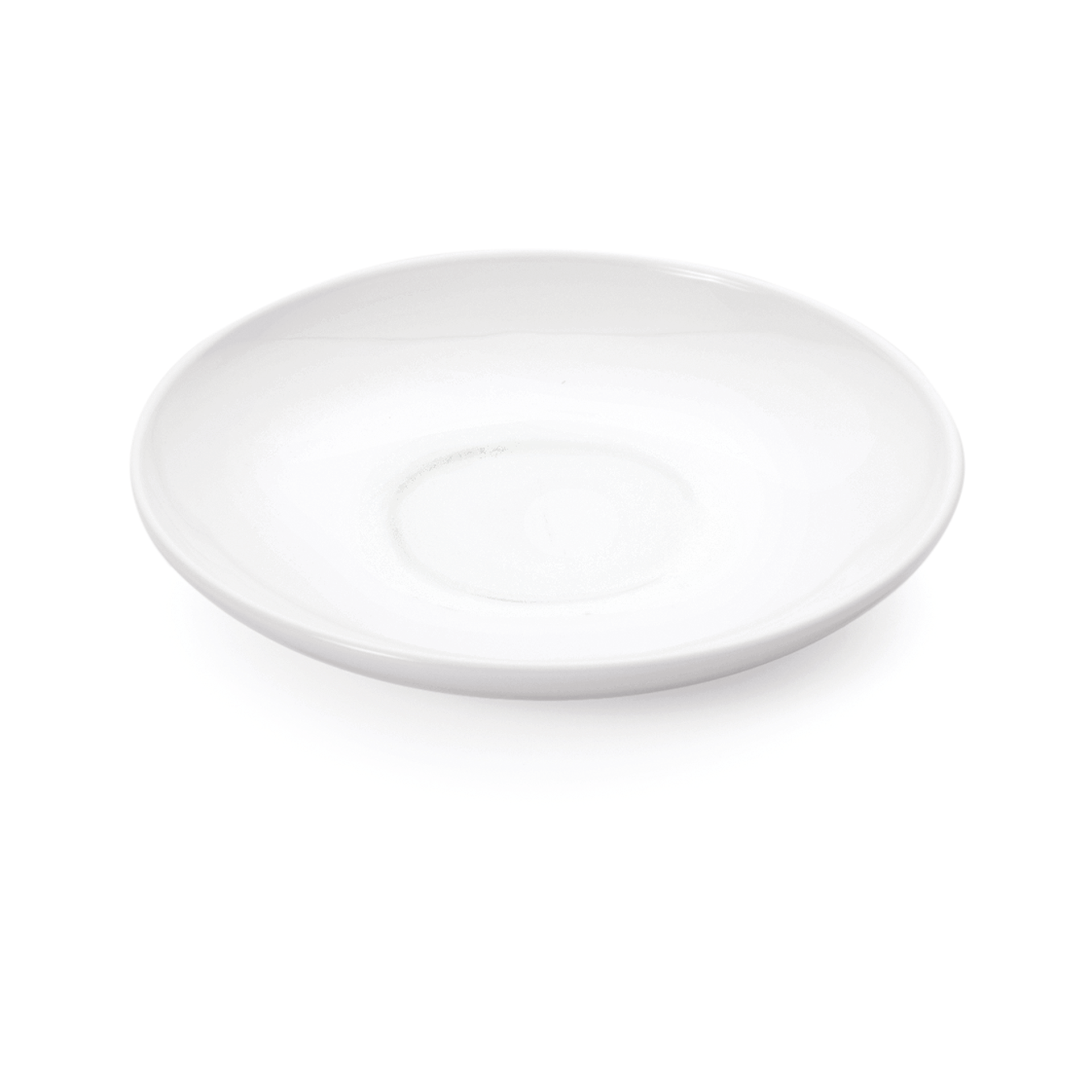 Was Opal Glass Saucer Set Puro, Ø135 mm, Set of 6