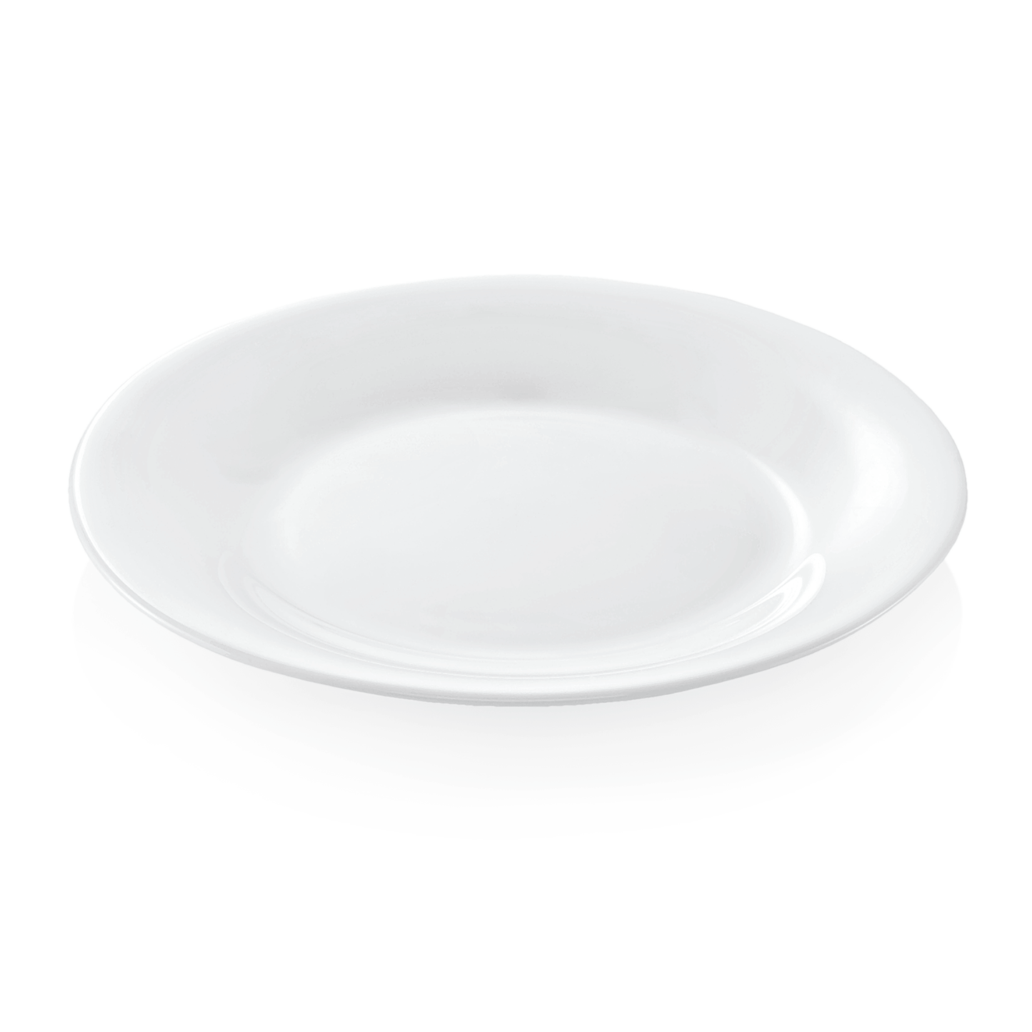 Was Opal Glass Plate Set Puro, Flat, Ø200 mm, Set of 6