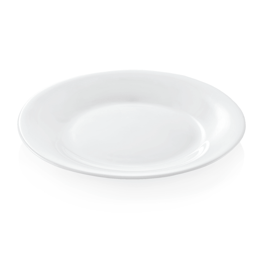 Was Opal Glass Plate Set Puro, Flat, Ø200 mm, Set of 6