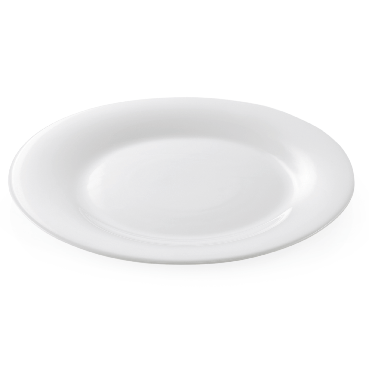 Was Opal Glass Plate Set Puro, Flat, Ø250 mm, Set of 6