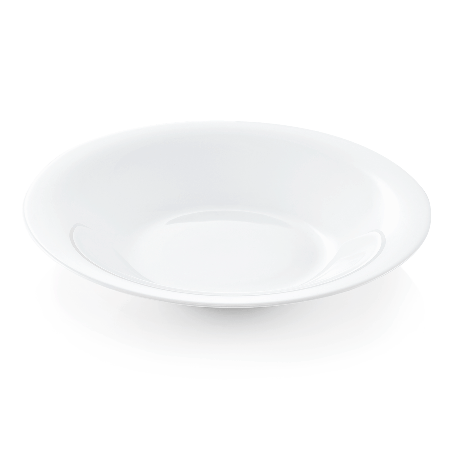 Was Opal Glass Plate Set Puro, Deep, Ø240 mm, Set of 6