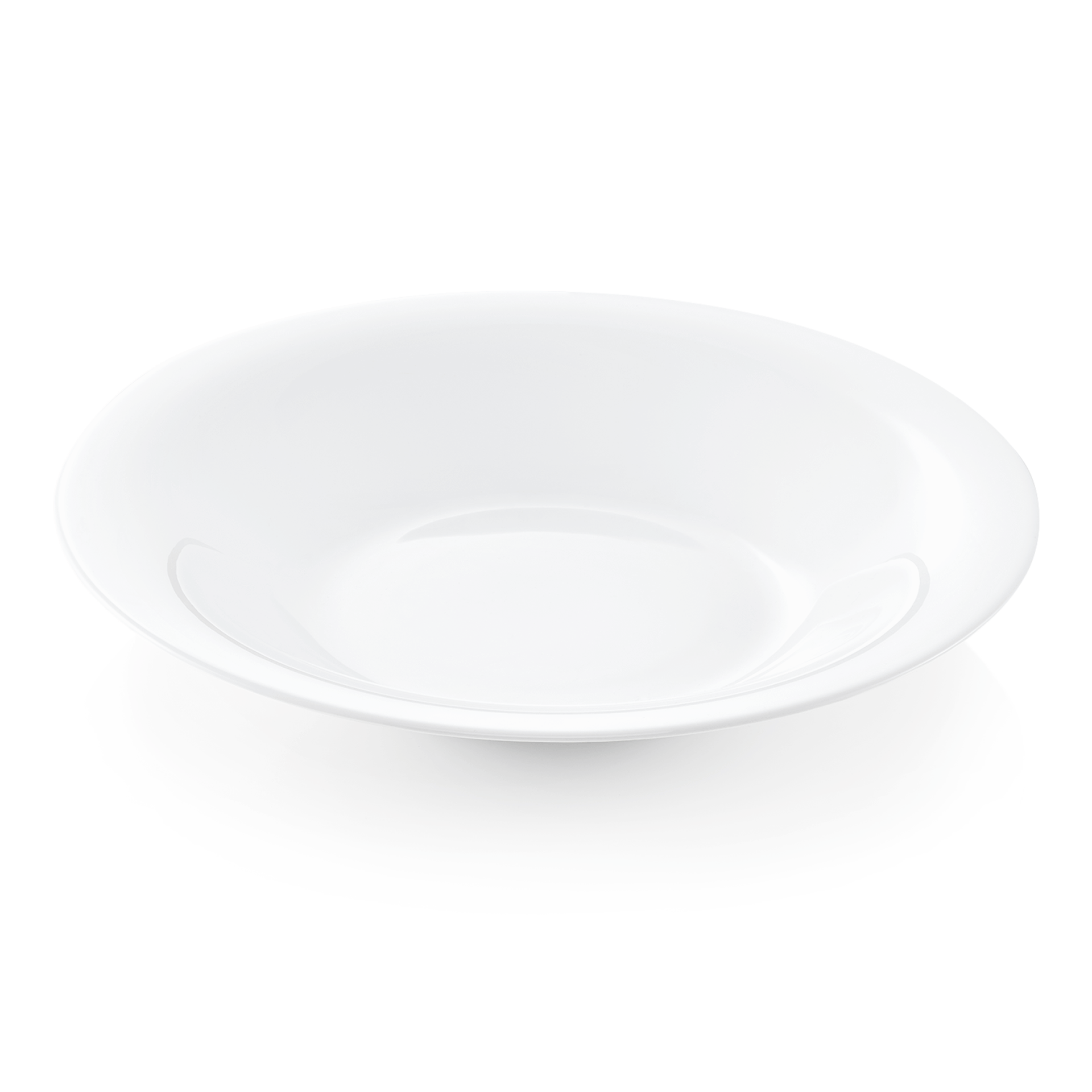 Was Opal Glass Plate Set Puro, Deep, Ø240 mm, Set of 6