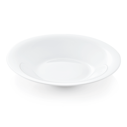 Was Opal Glass Plate Set Puro, Deep, Ø240 mm, Set of 6