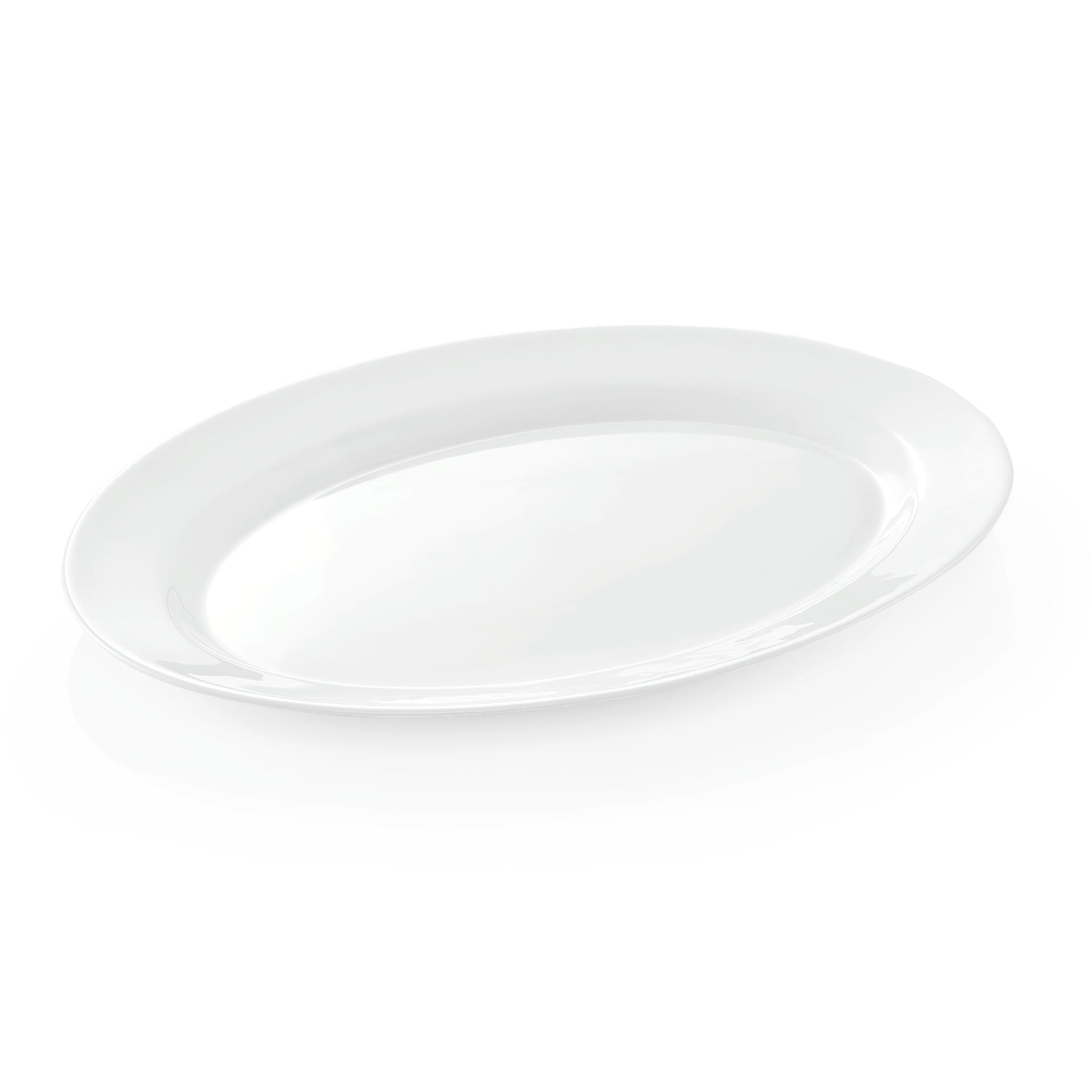 Was Opal Glass Plate Set Puro, 304×222 mm, Set of 2