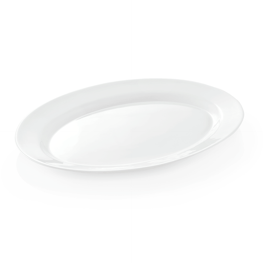 Was Opal Glass Plate Set Puro, 304×222 mm, Set of 2