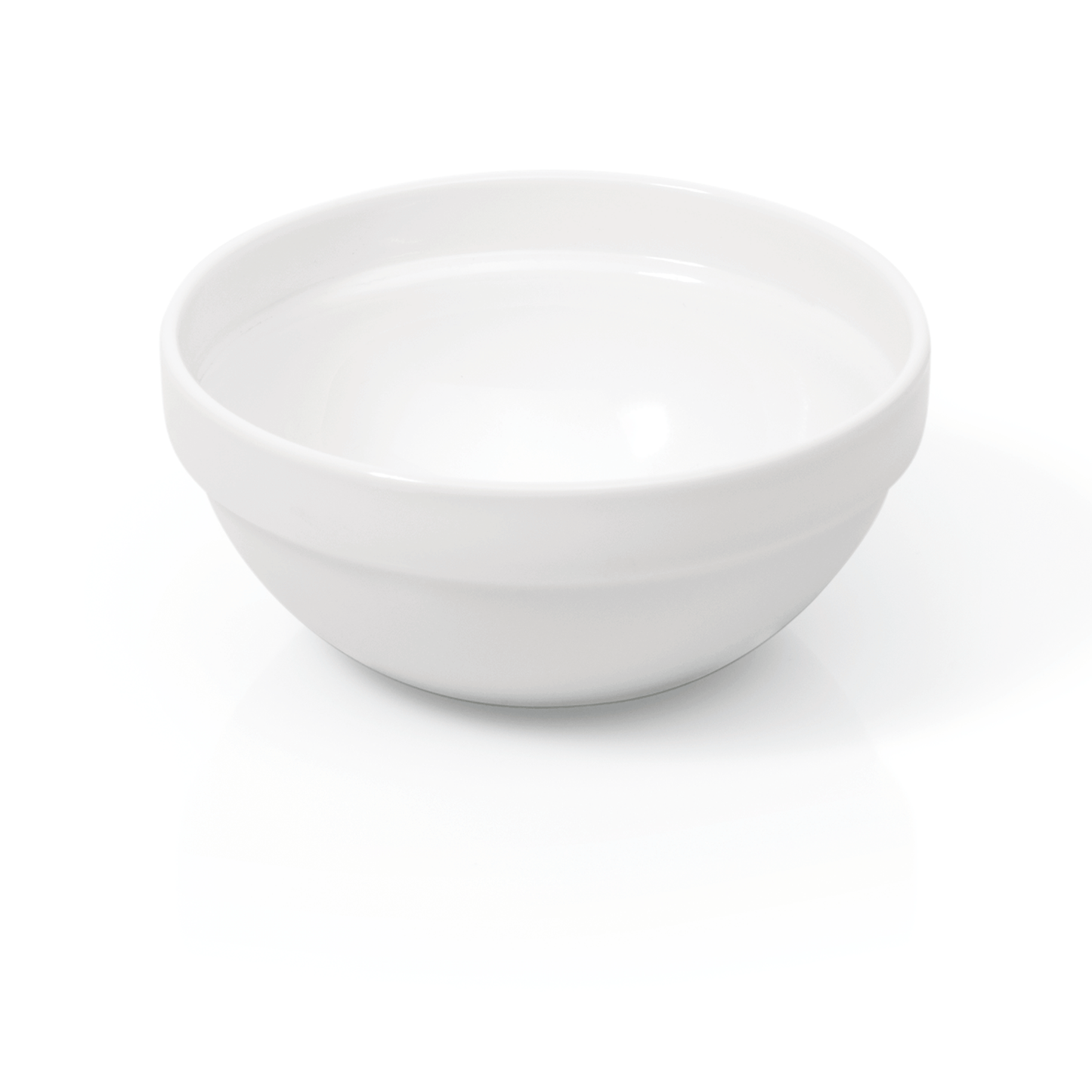Was Opal Glass Bowl Set Puro, Ø100 mm, 0.18 L, Set of 6
