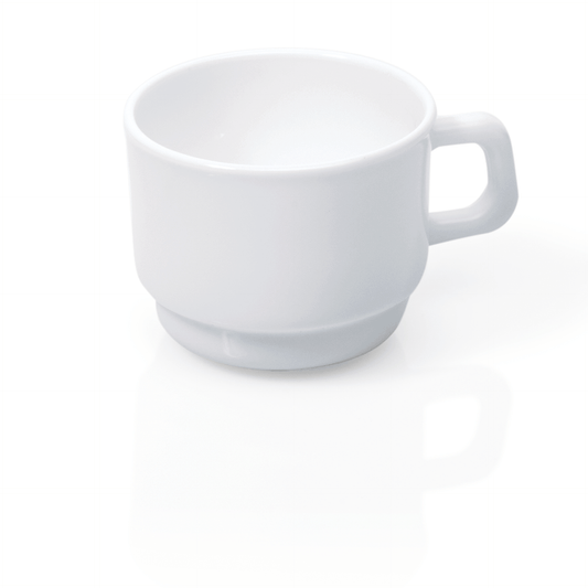 Was Opal Glass Cup Set Puro, Ø75 mm, Set of 6