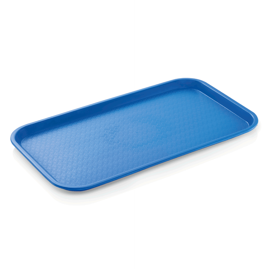 Was Fast Food Tray GN 1/1, Blue, 533 x 326 mm