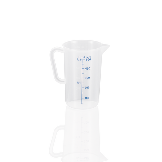 Was Measuring Cup, 0.5 L, Ø90 mm