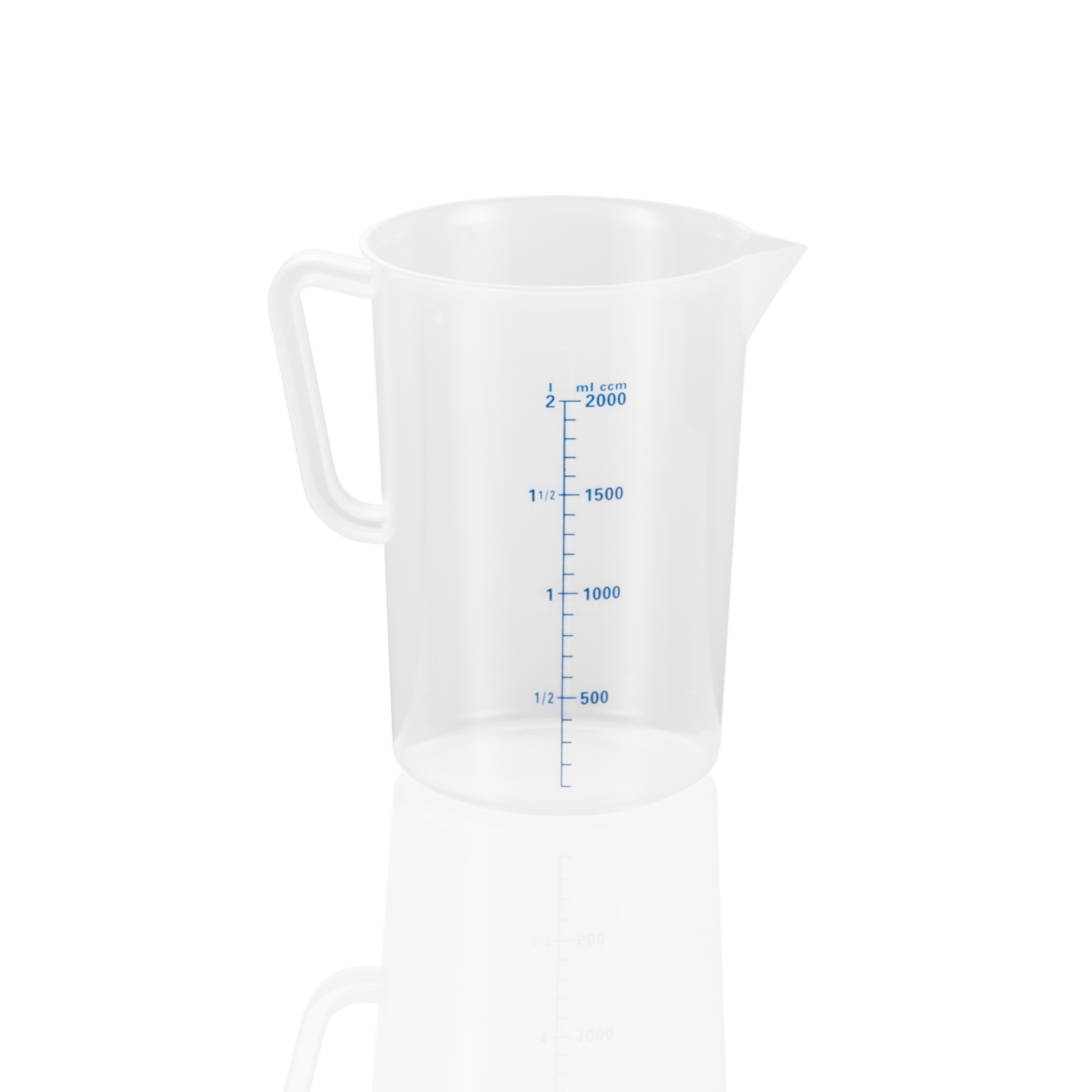Was Measuring Cup, 2 L, Ø147 mm