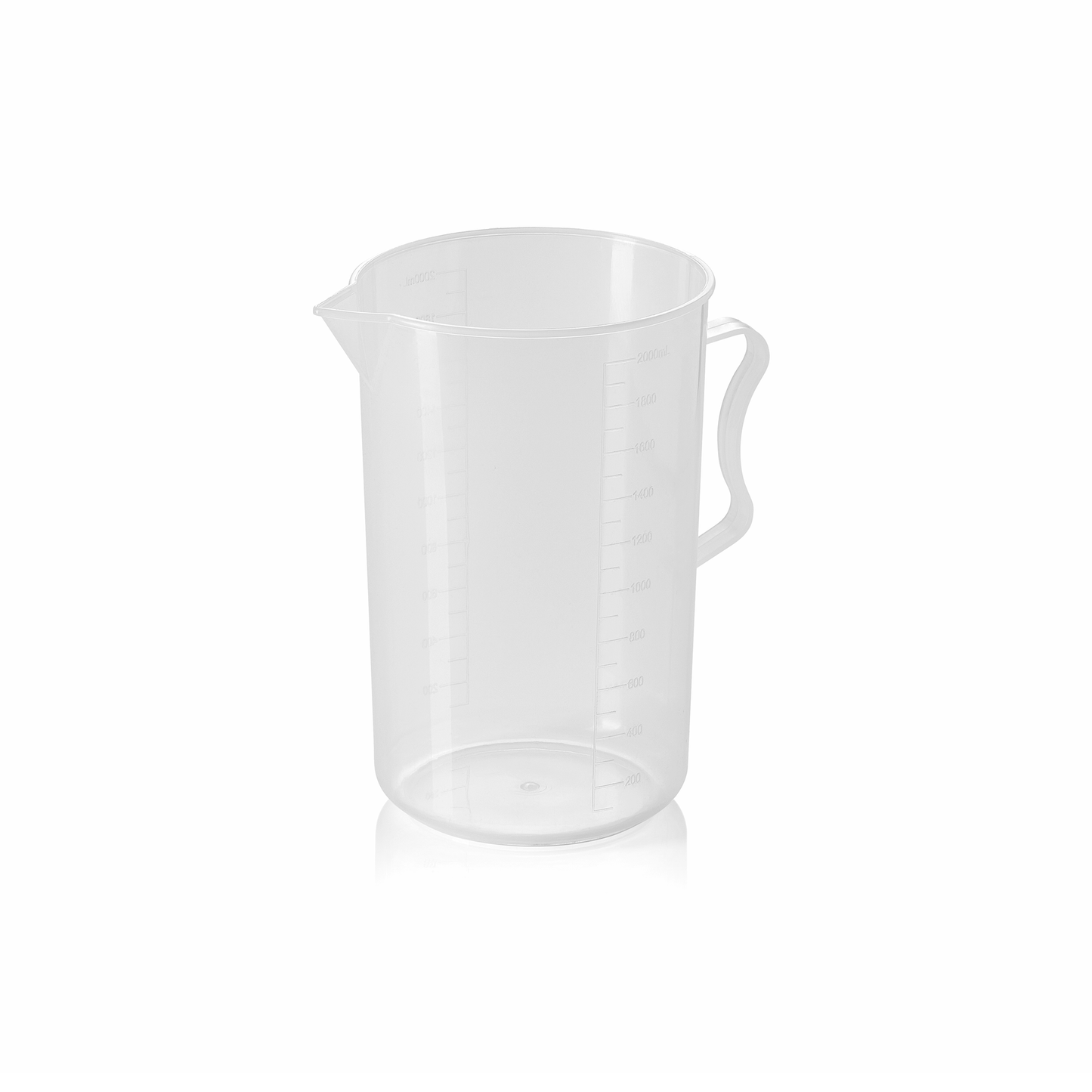 Was Measuring Cup, 2 L, Ø130 mm