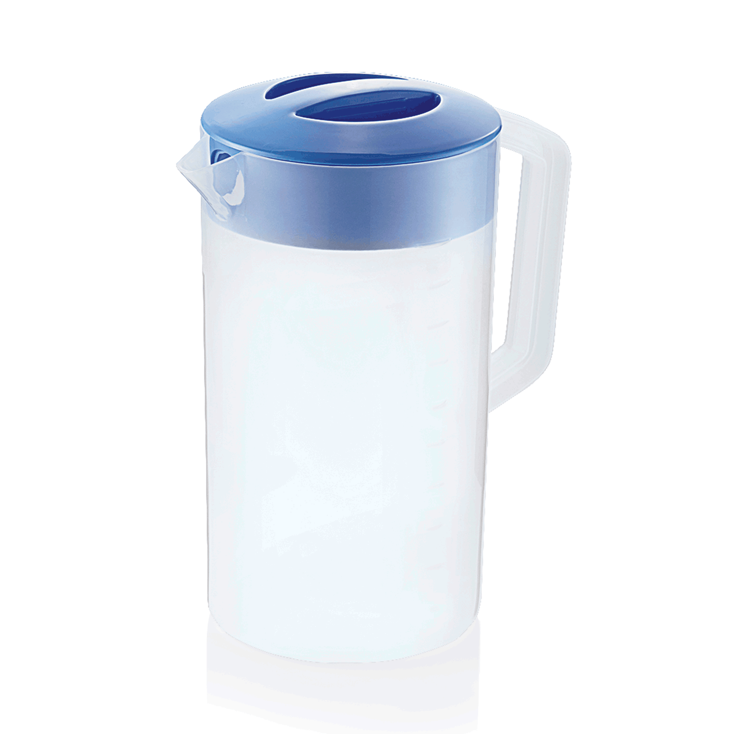 Was Jug with Blue Lid, 2.5 L