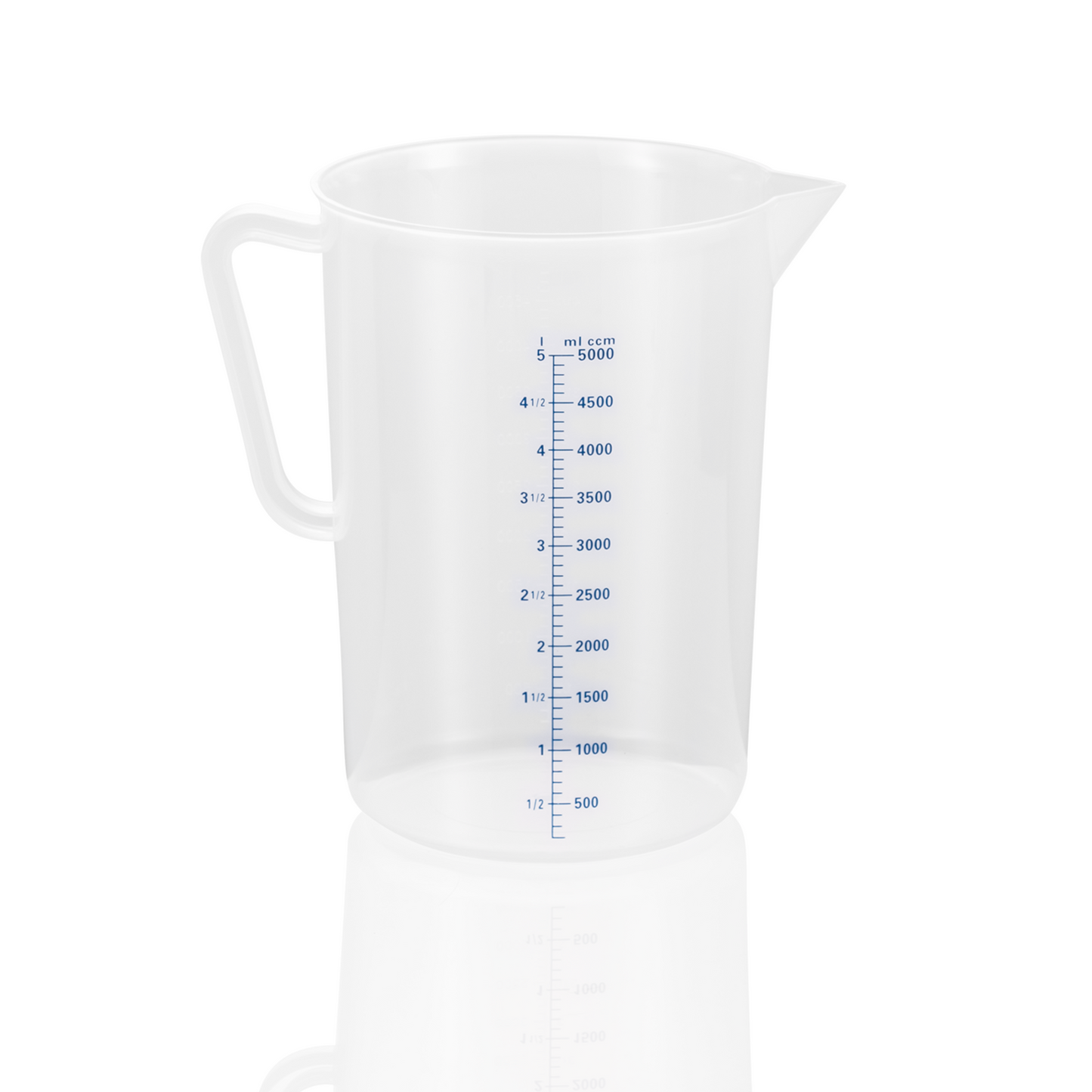 Was Measuring Cup, 5 L, Ø196 mm