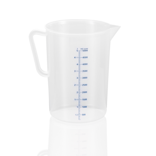 Was Measuring Cup, 5 L, Ø196 mm
