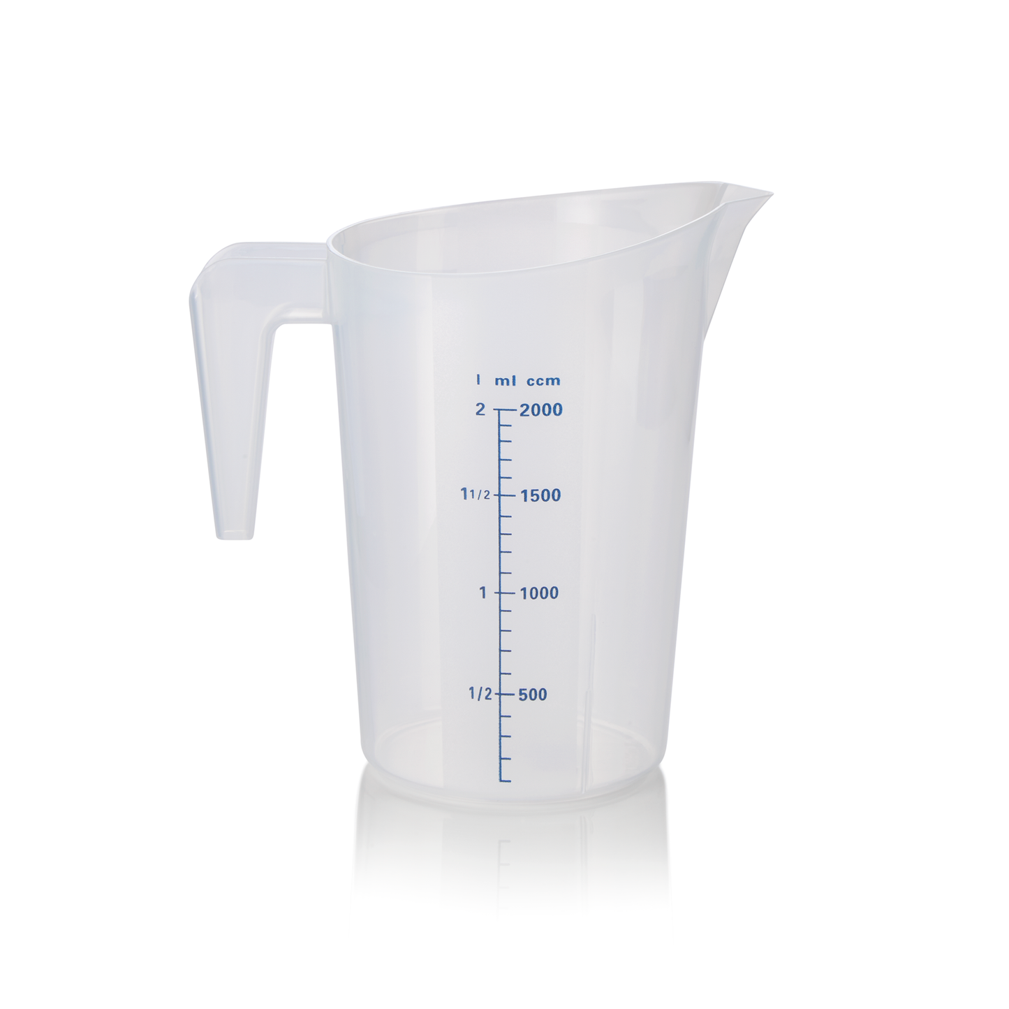 Was Stackable Measuring Cup, 2 L, Ø160 mm