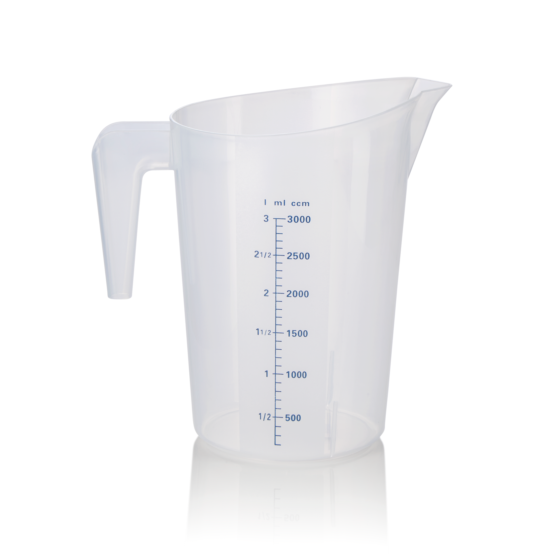 Was Stackable Measuring Cup, 3 L, Ø190 mm