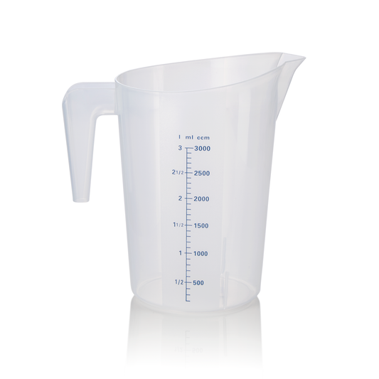 Was Stackable Measuring Cup, 3 L, Ø190 mm