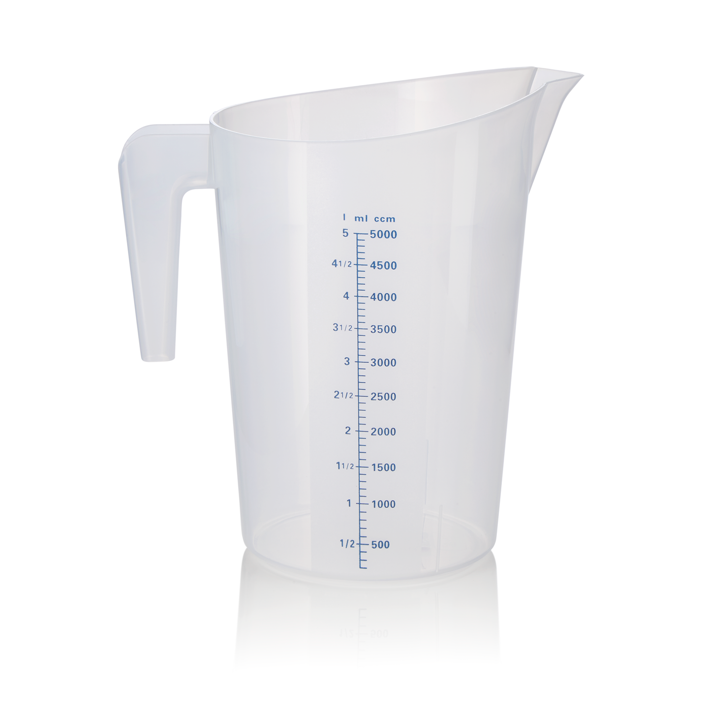 Was Stackable Measuring Cup, 5 L, Ø225 mm