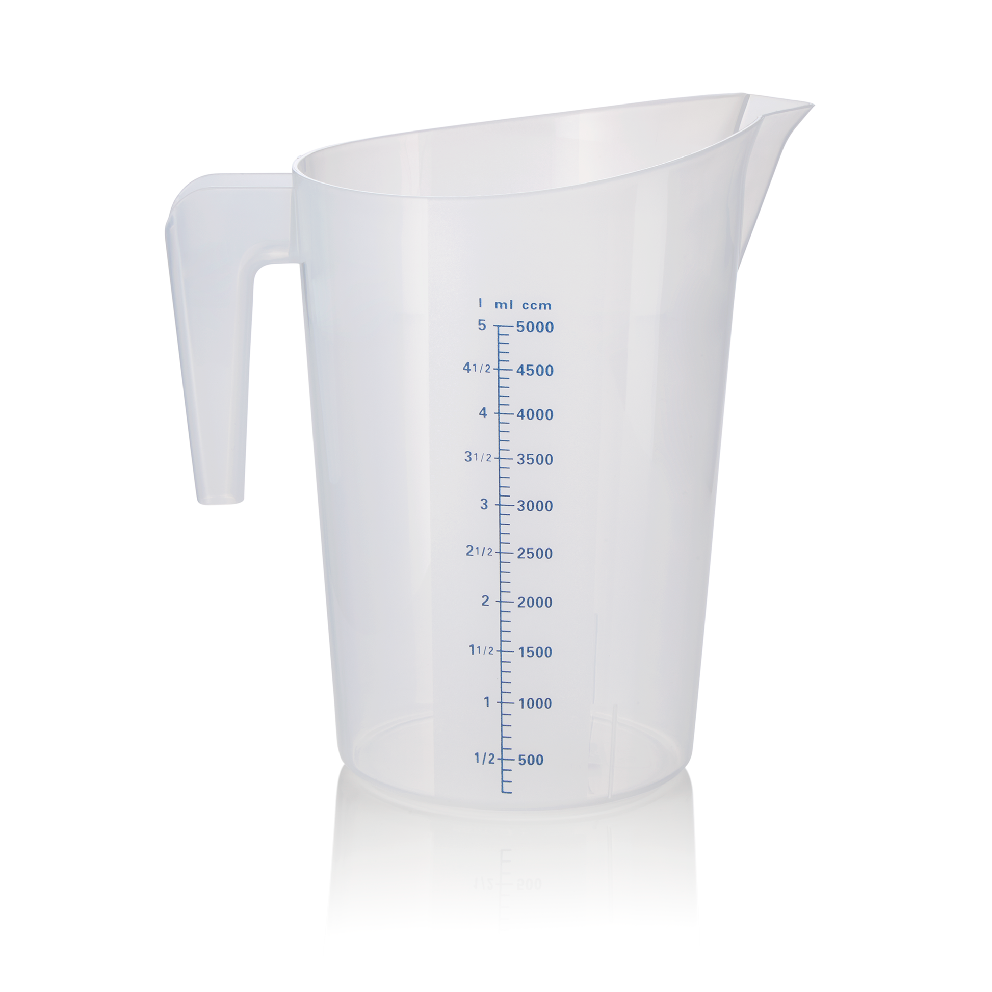 Was Stackable Measuring Cup, 5 L, Ø225 mm