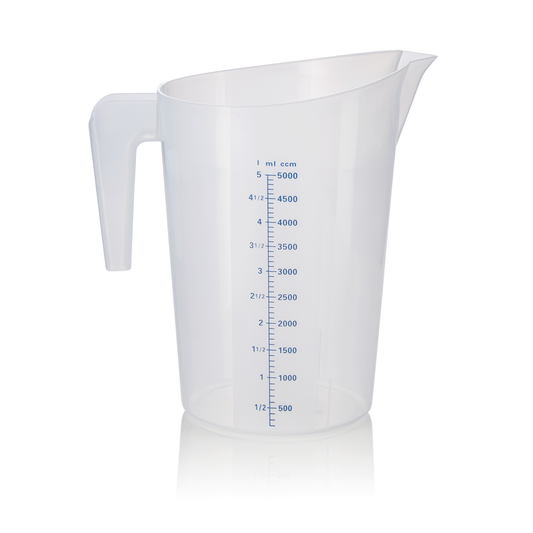Was Stackable Measuring Cup, 5 L, Ø225 mm