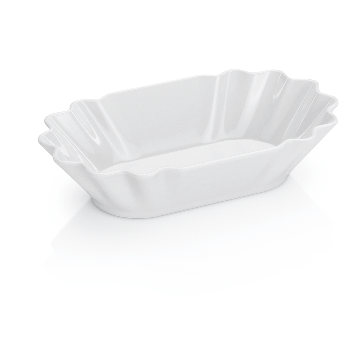 Was Melamine French Fries Bowl, 165×95 mm, Set of 12