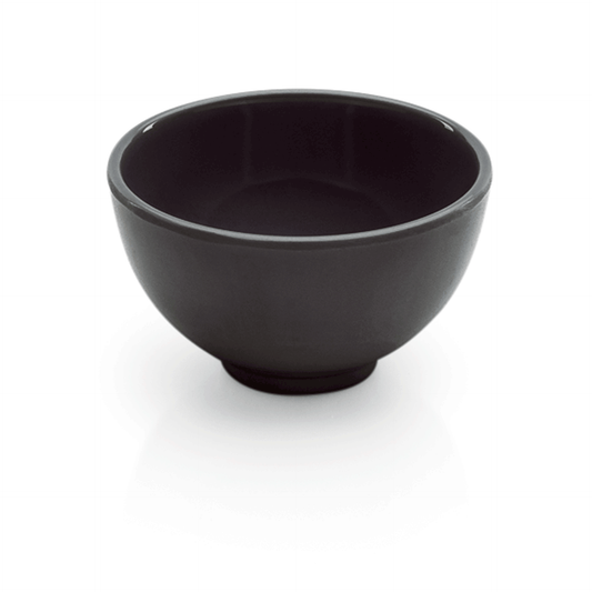 Was Melamine Dip Bowl, Ø65 mm, Black, Set of 12