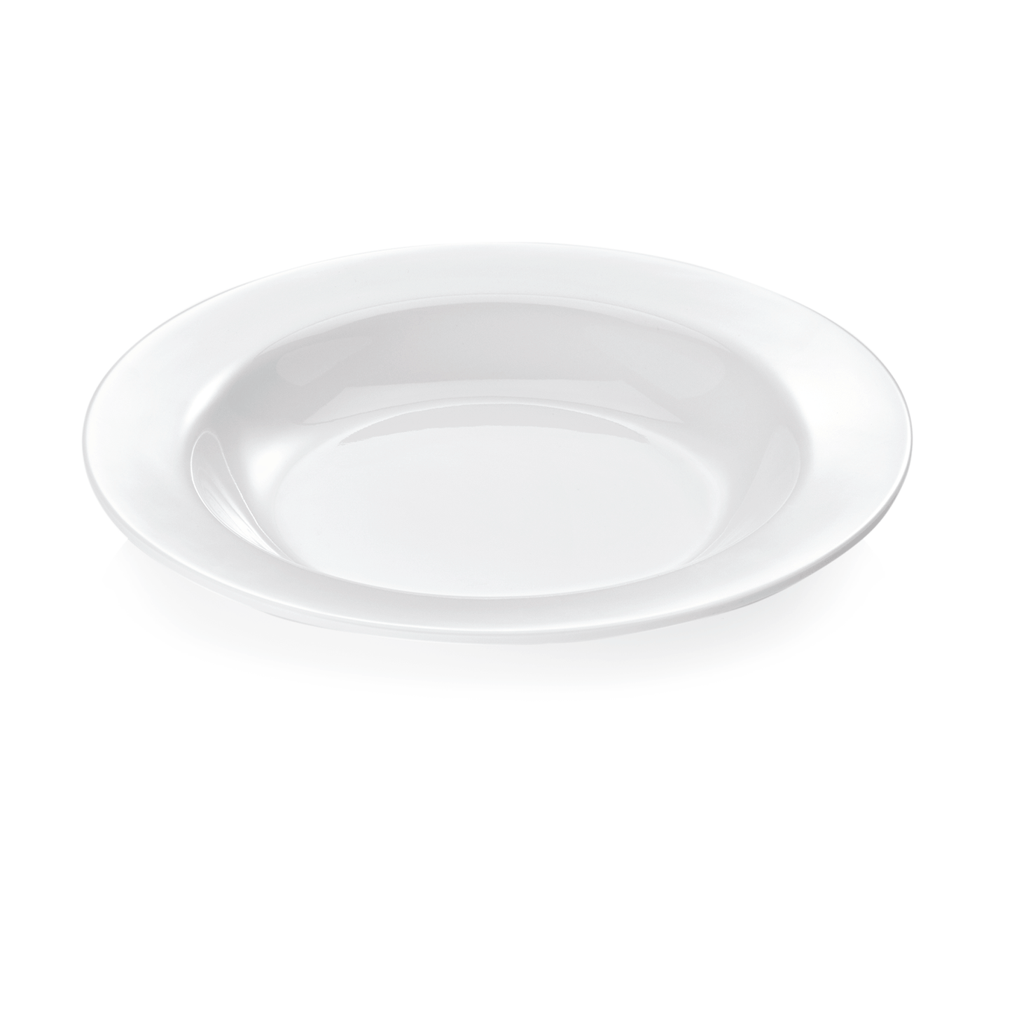 Was Melamine Deep Plate, Ø230 mm, Set of 12
