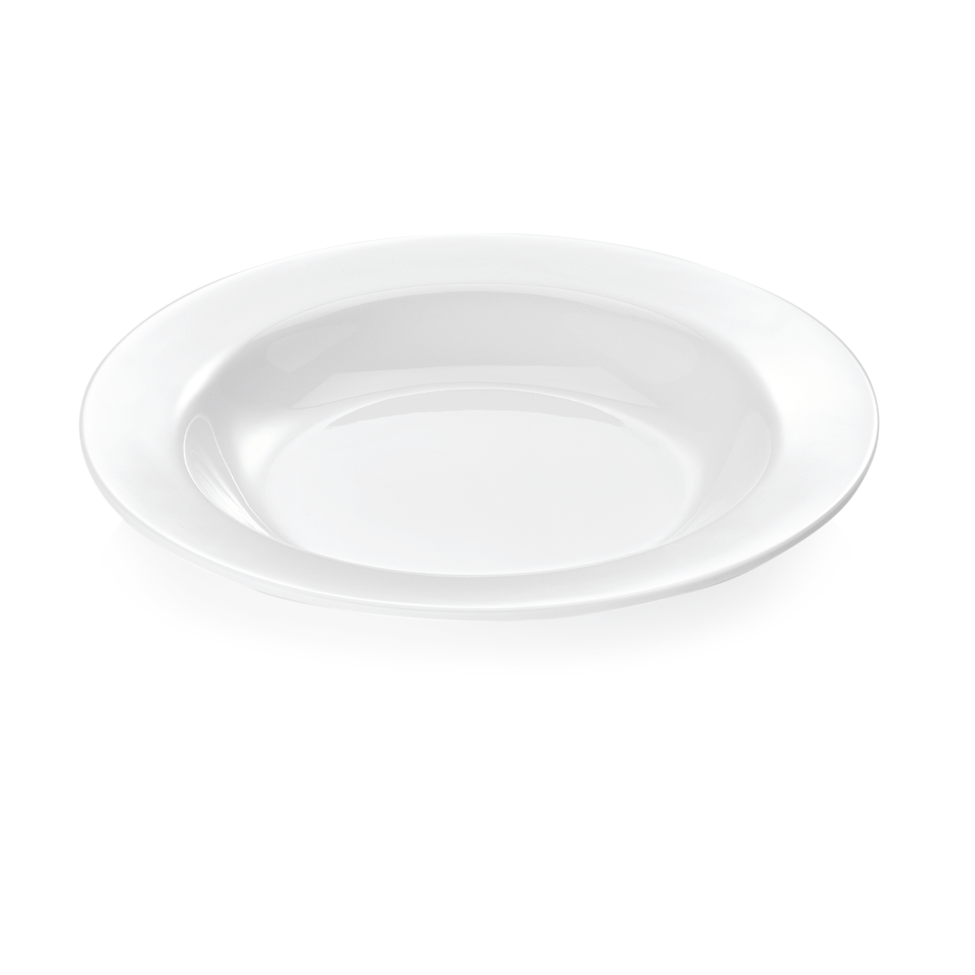 Was Melamine Deep Plate, Ø230 mm, Set of 12
