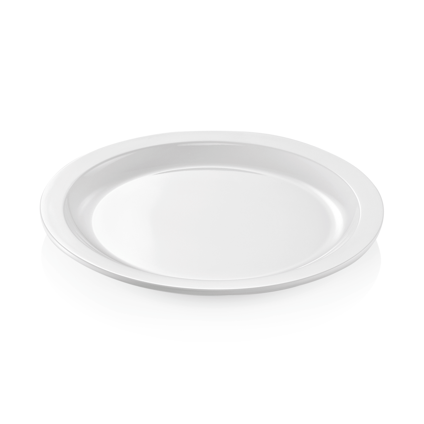 Was Melamine Flat Plate with Narrow Rim, Ø270 mm, Set of 12