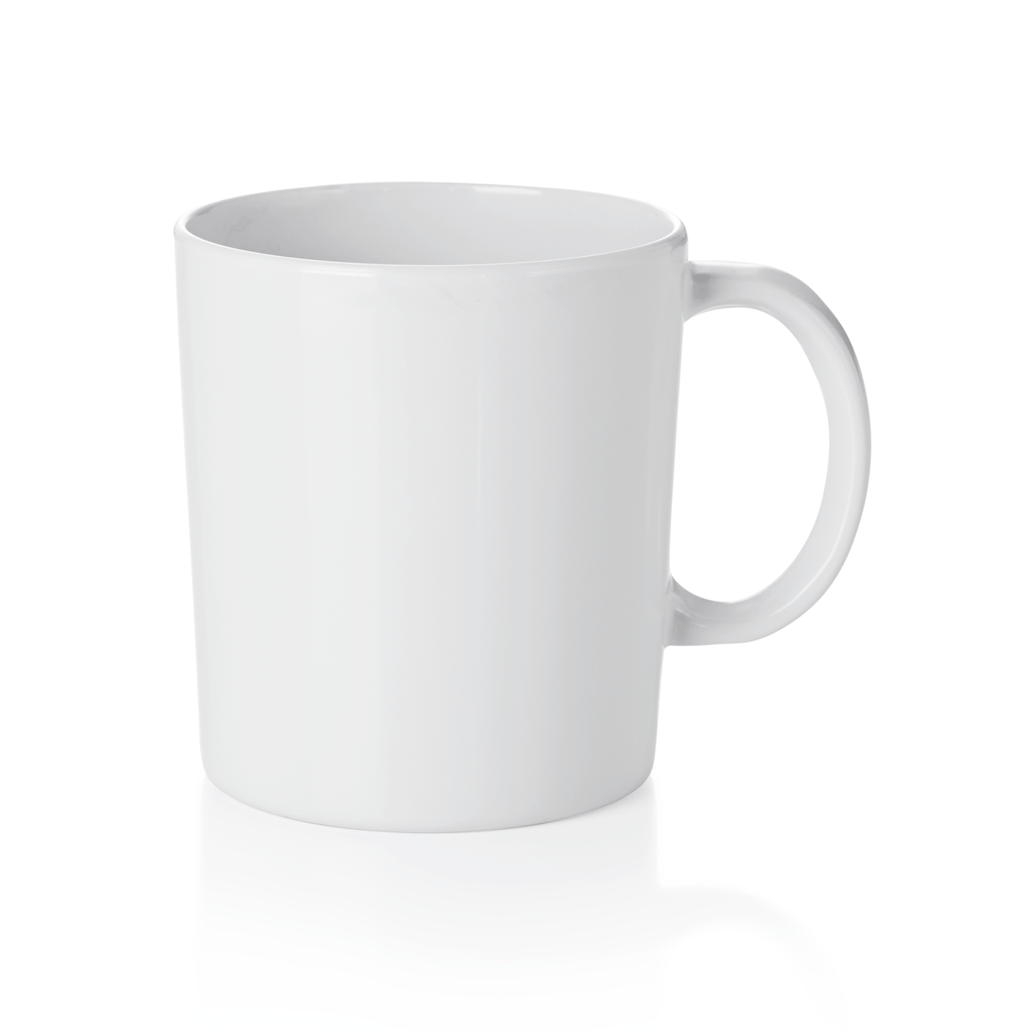 Was Melamine Mug, Ø85 mm, Set of 12