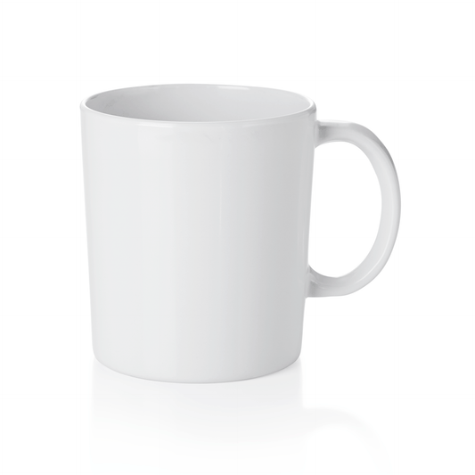 Was Melamine Mug, Ø85 mm, Set of 12