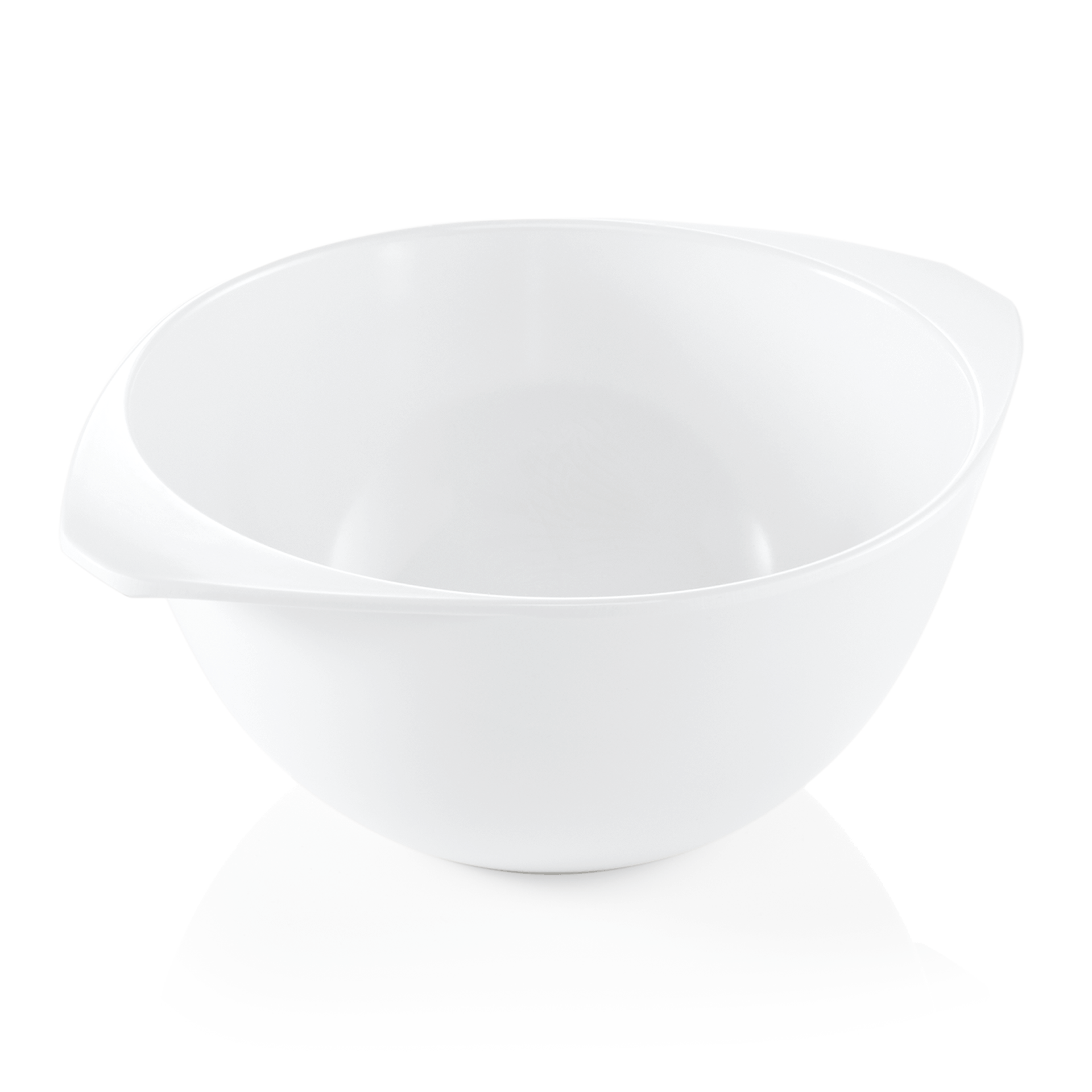 Was Melamine Bowl with Flap Handles, Ø120 mm, Set of 6