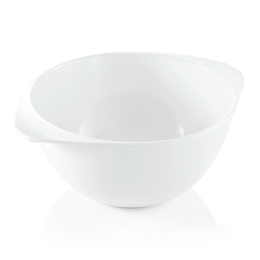 Was Melamine Bowl with Flap Handles, Ø120 mm, Set of 6