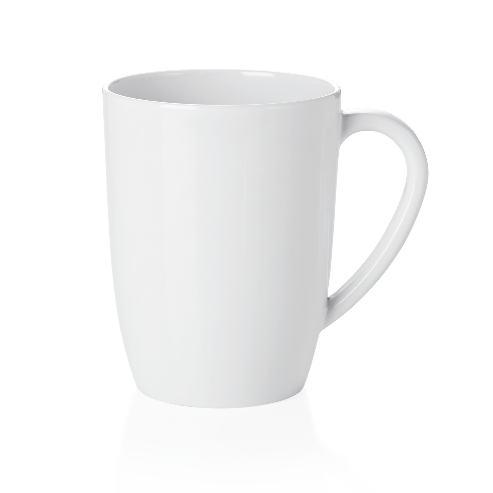 Was Melamine Mugs, Ø80 mm, Set of 12