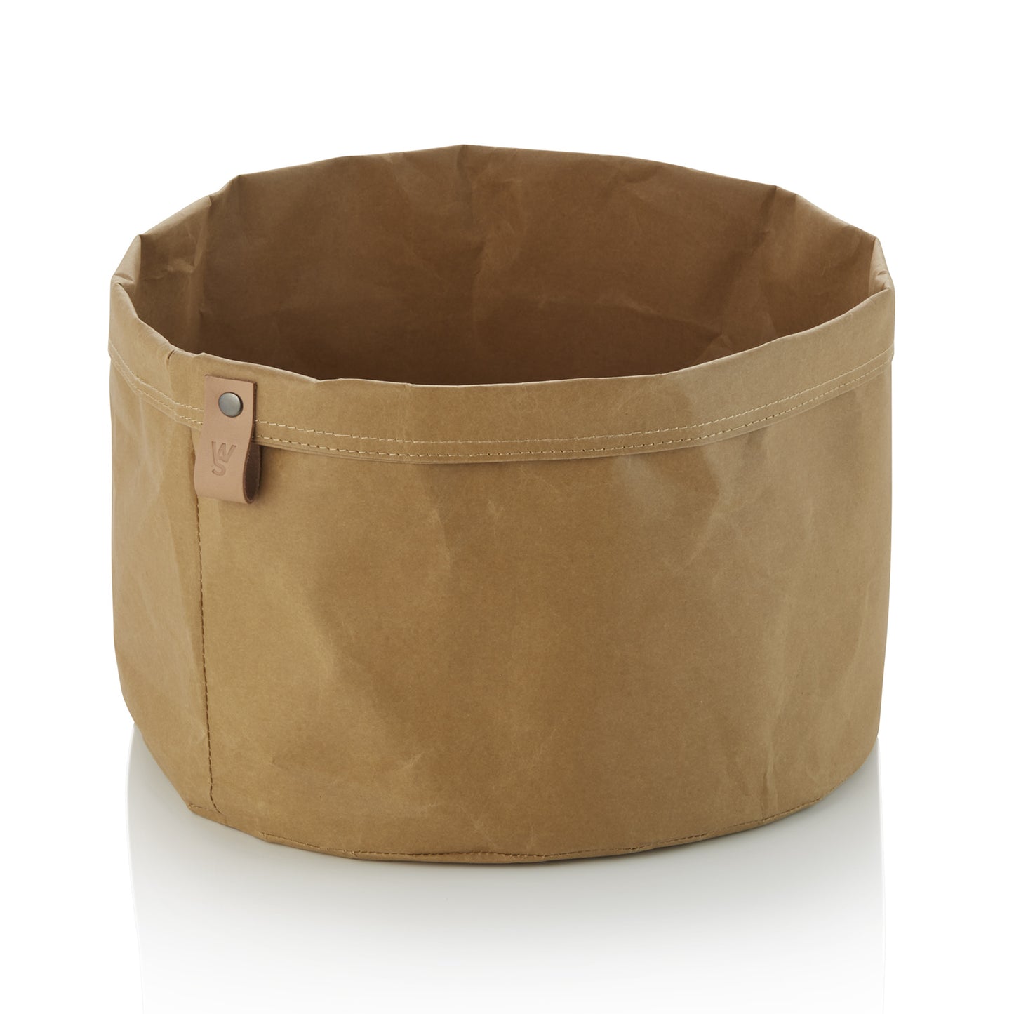 Was Craft & Crumble Bread Bag, Ø300 mm, Khaki