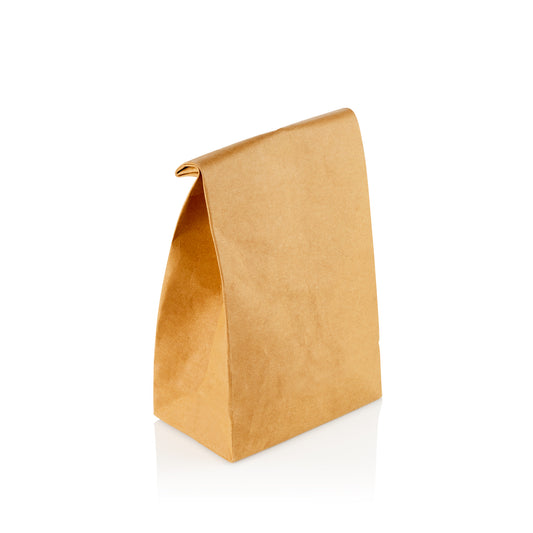 Was Paper Lunch Bag Set, 327 x 162 mm, Set of 2