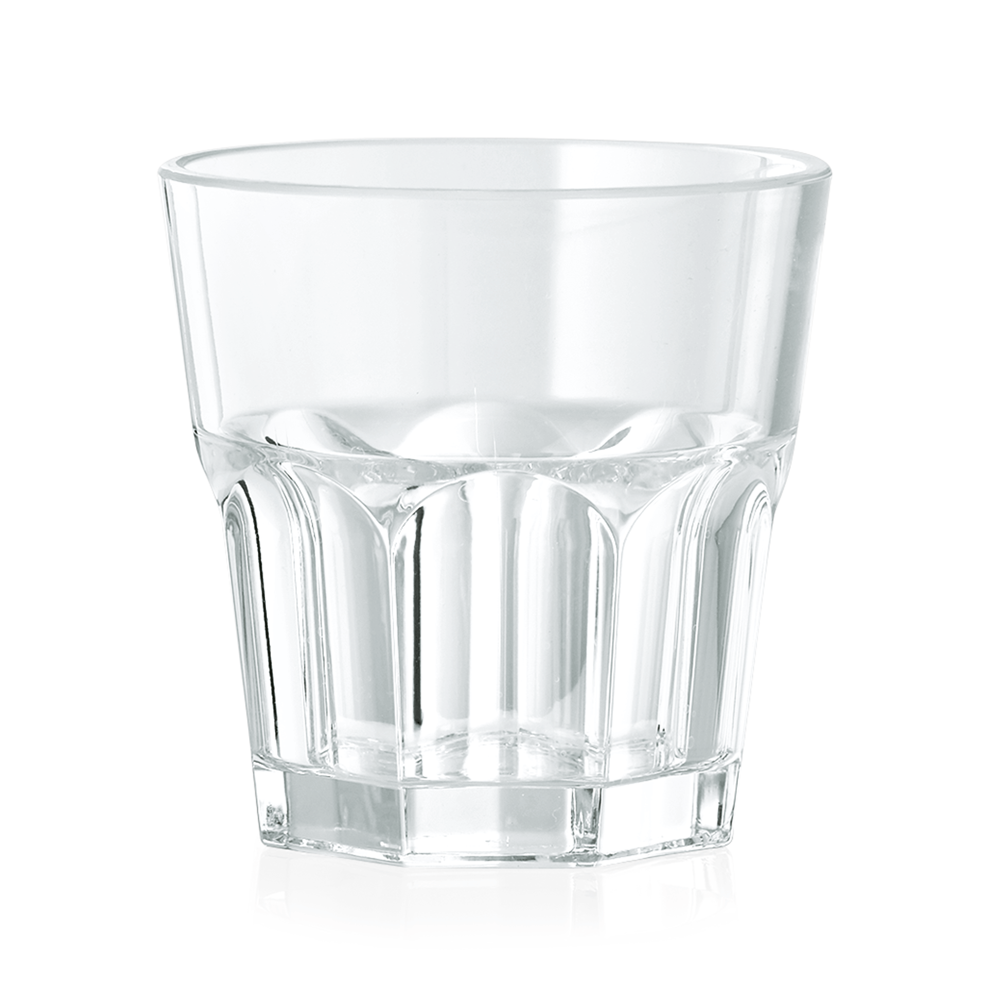Was Pool Whisky Glass Set, Ø75 mm, Set of 12