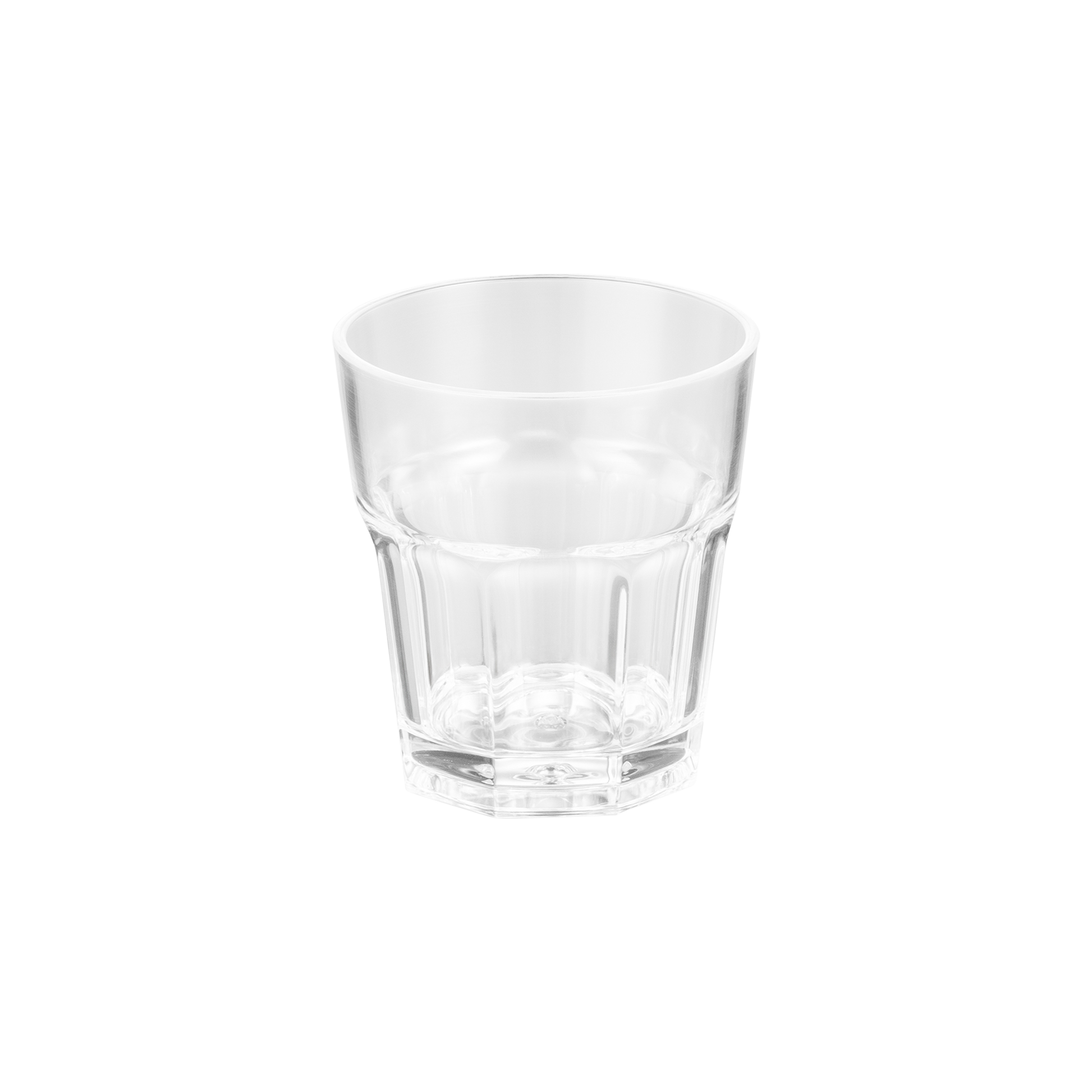 Was Pool Water Glass Set, Ø75 mm, Set of 12