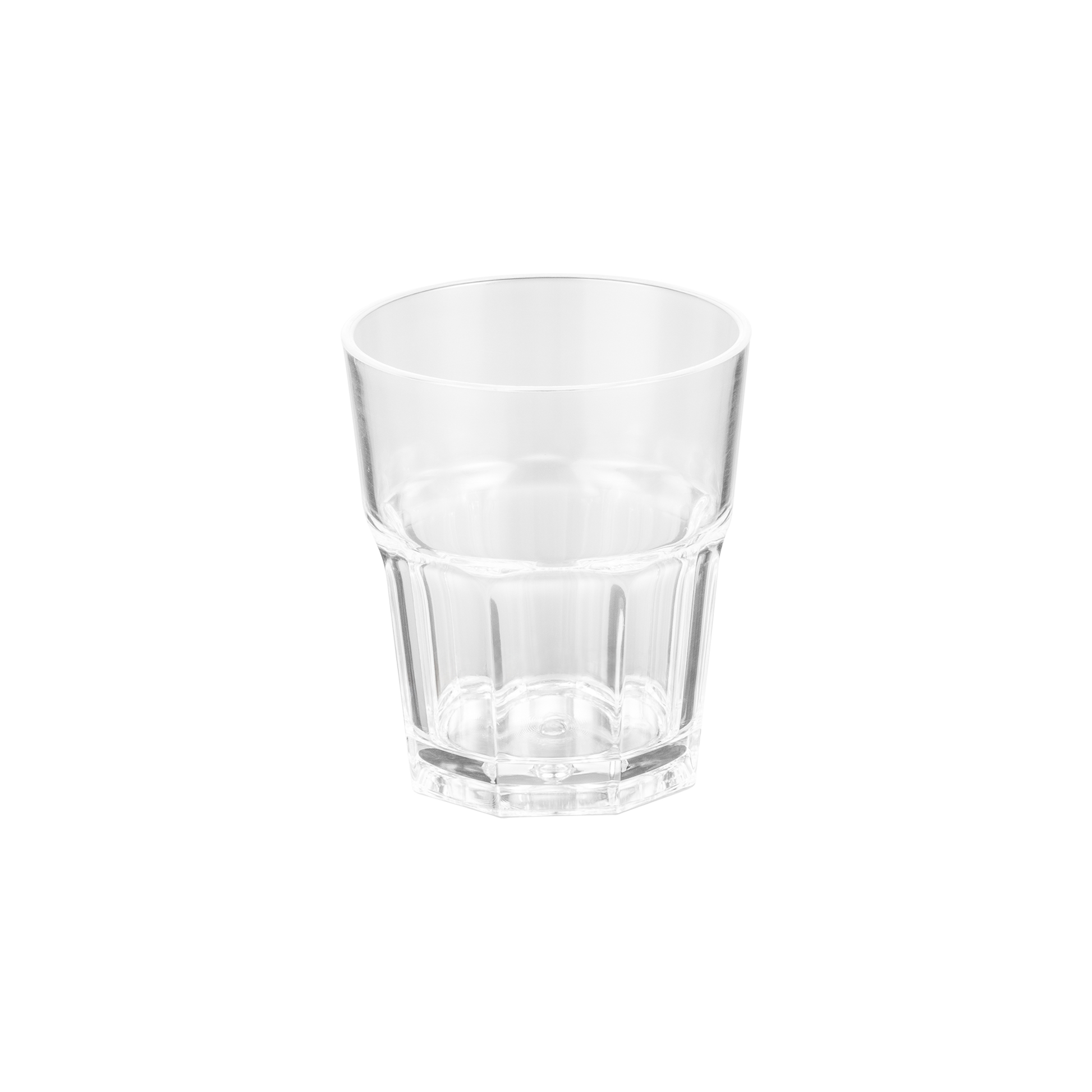 Was Pool Water Glass Set, Ø80 mm, Set of 12