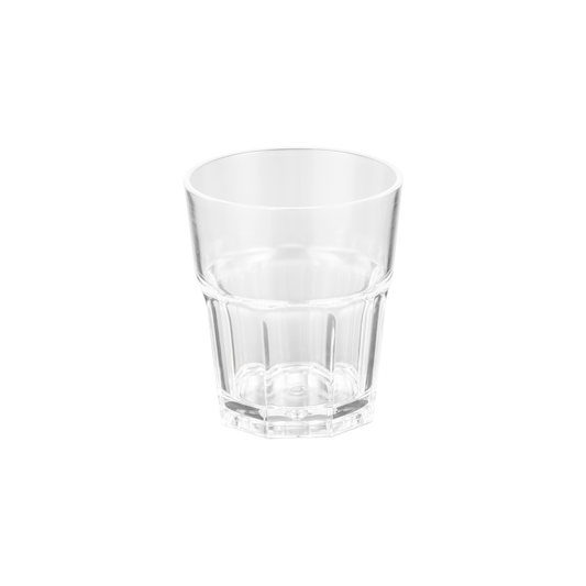 Was Pool Water Glass Set, Ø80 mm, Set of 12