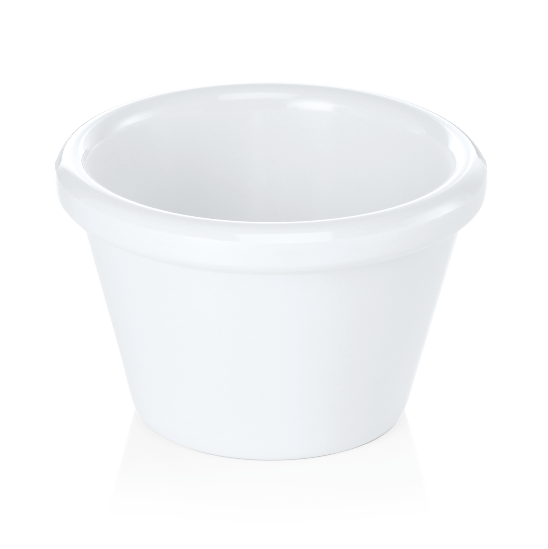 Was Melamine Dip Bowls, Smooth Rim, Ø60 mm, Set of 12