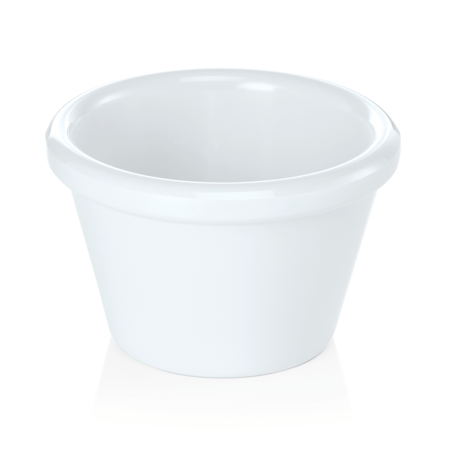Was Melamine Dip Bowls, Smooth Rim, Ø70 mm, Set of 12