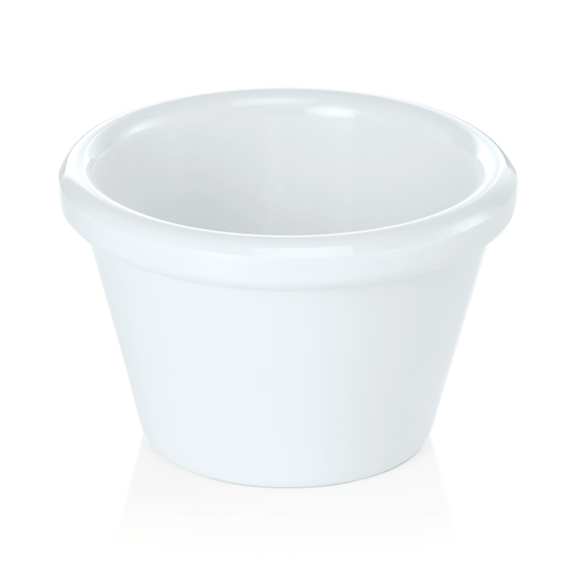 Was Melamine Dip Bowls, Smooth Rim, Ø70 mm, Set of 12