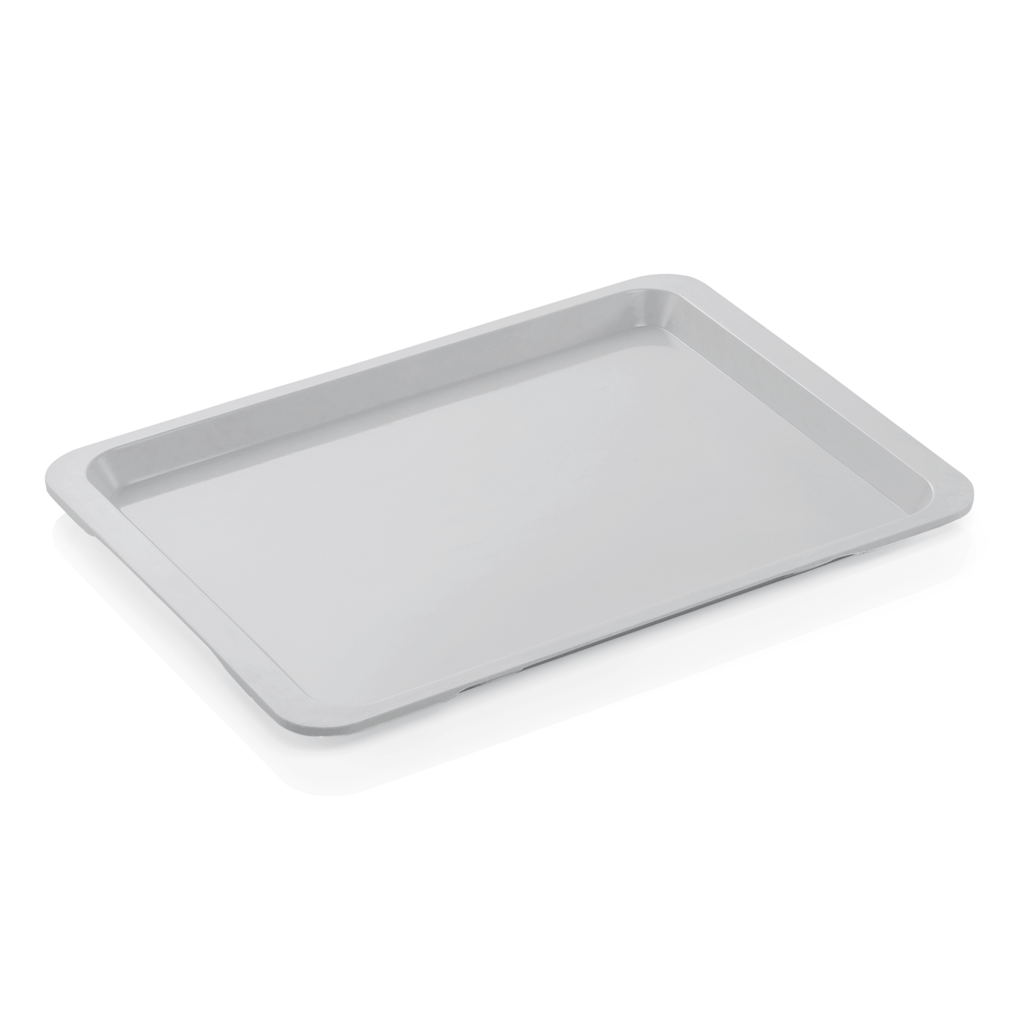 Was Tray 96 Fibreglass Tray, Light Grey, 325 x 265 mm